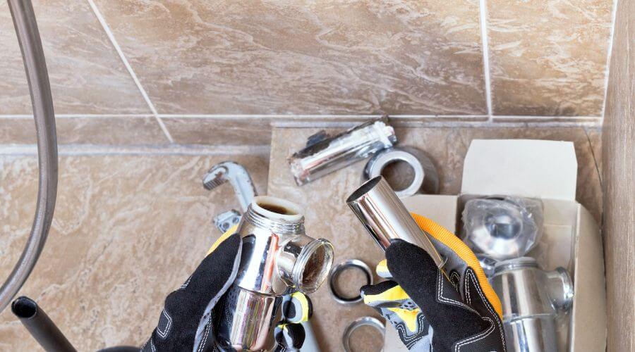 Expert flood damage restoration services in Burns, KS